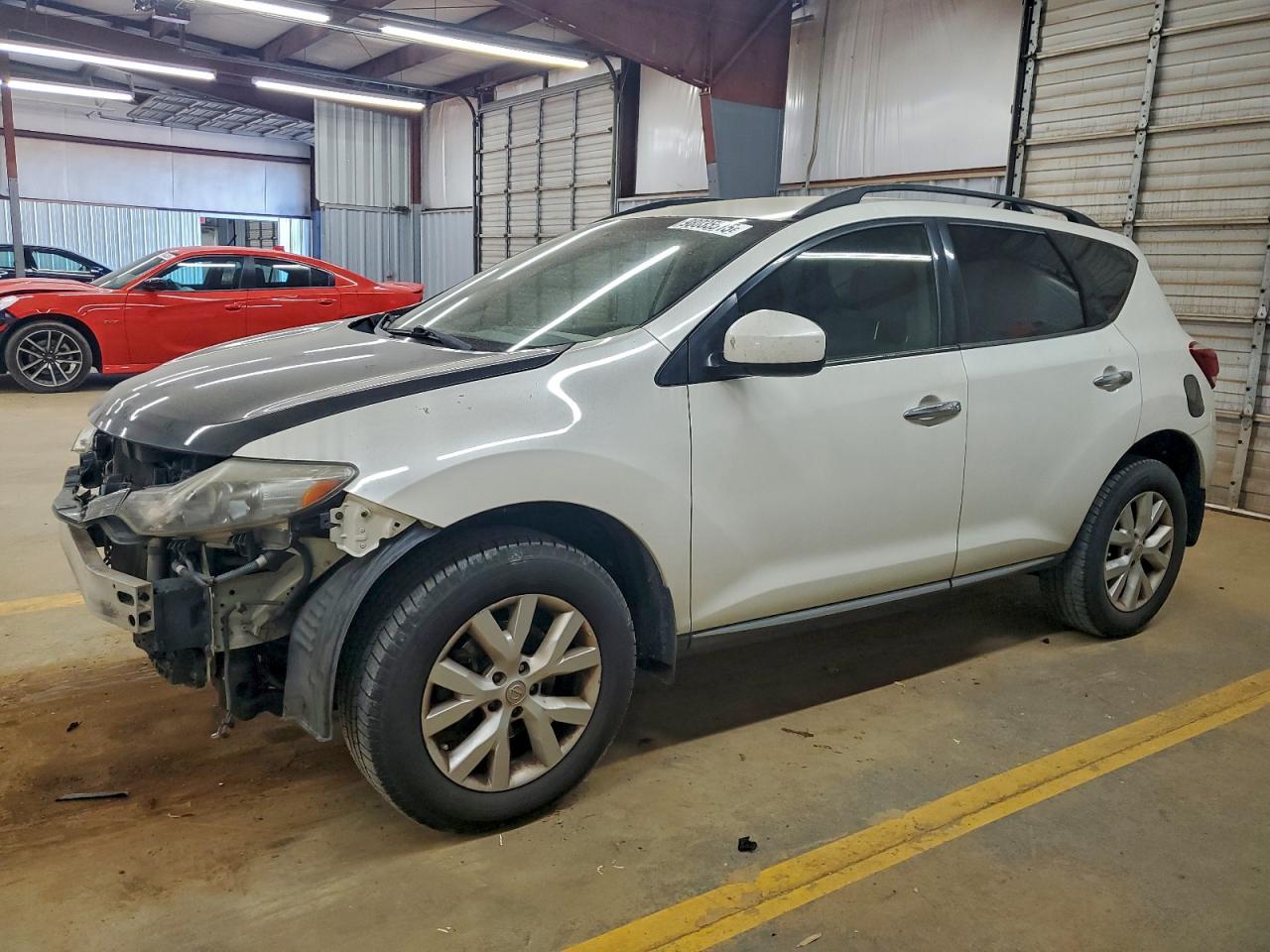 2014 NISSAN MURANO