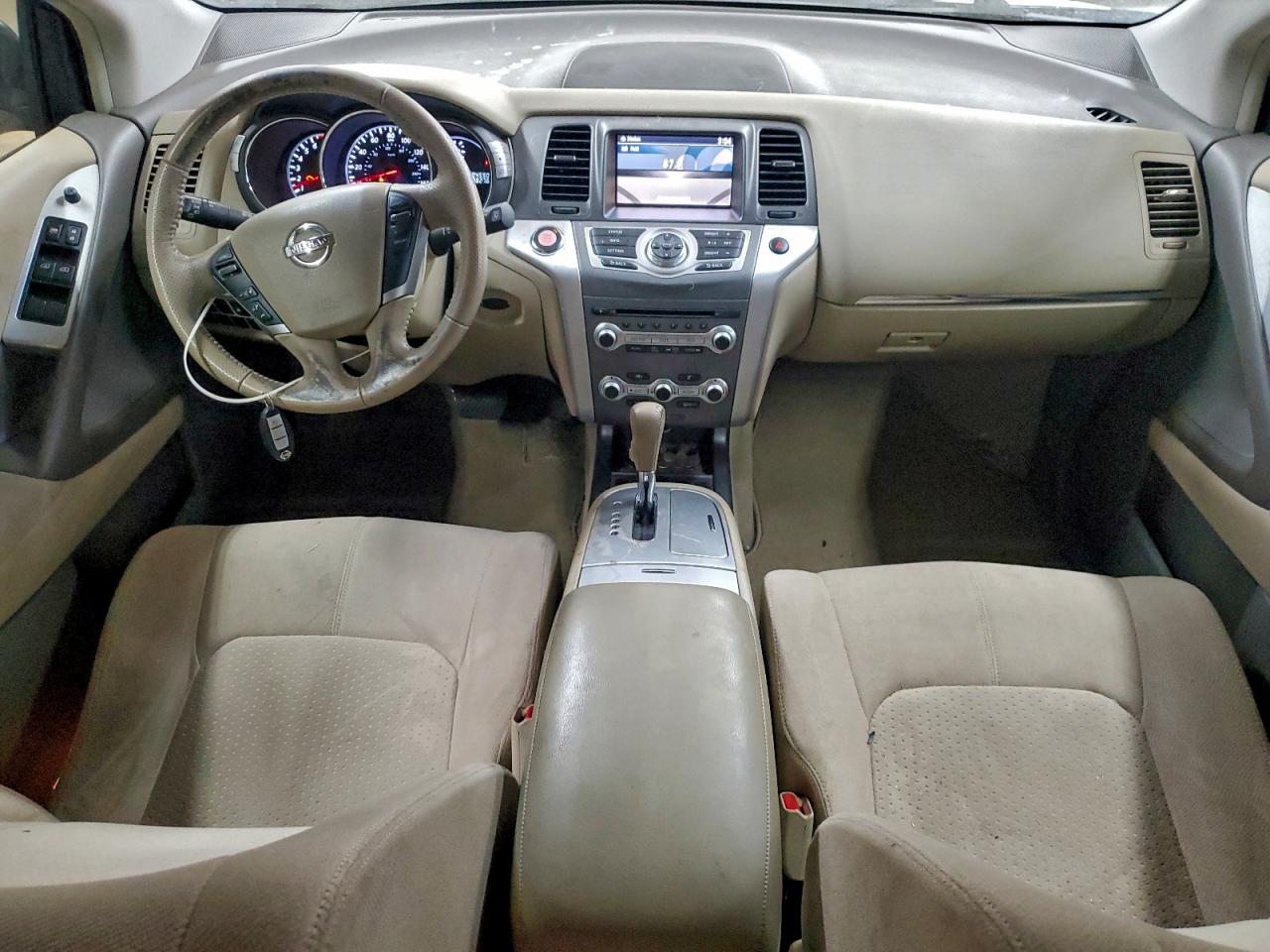 2014 NISSAN MURANO S photo 8