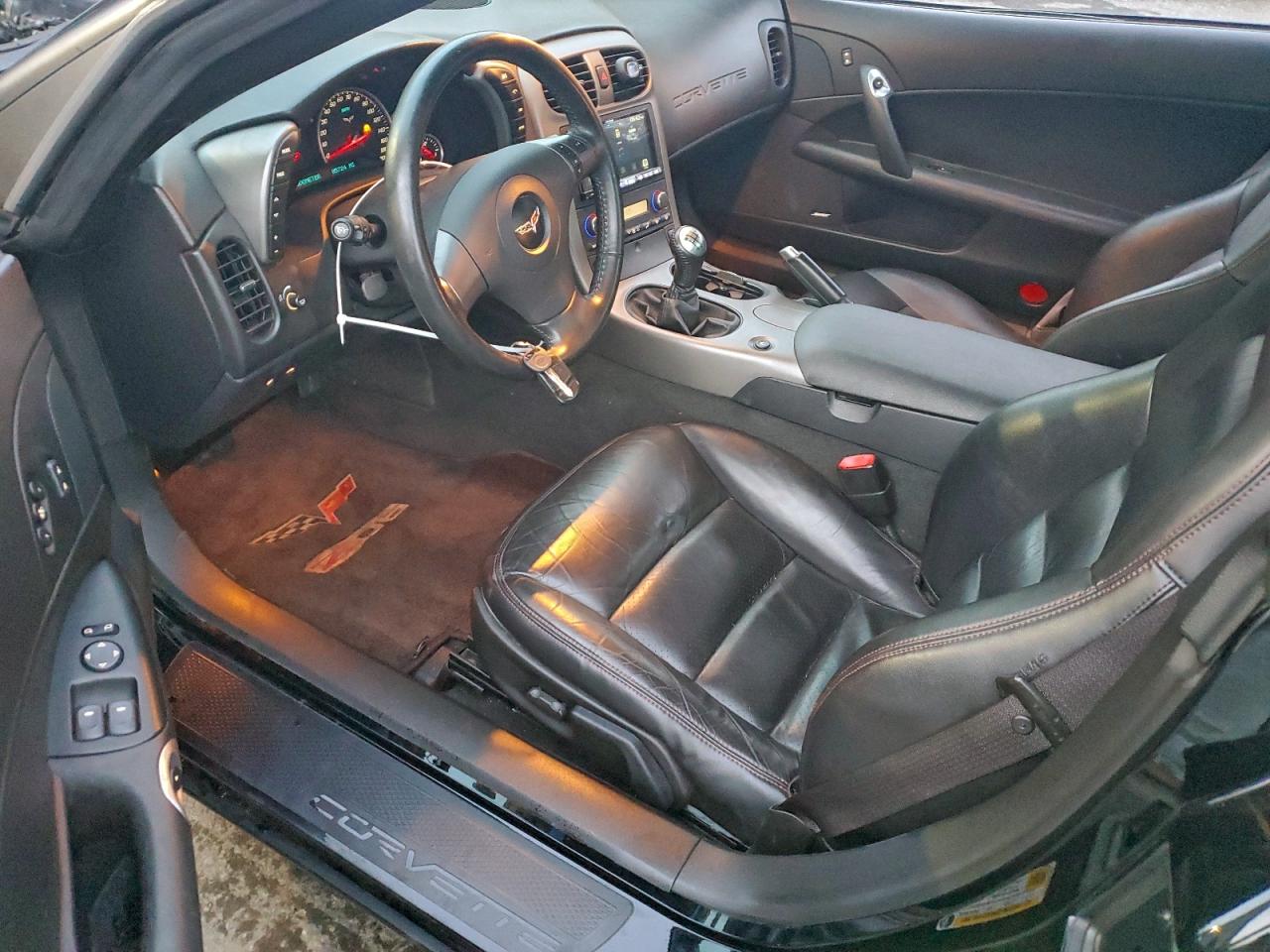 2007 CHEVROLET CORVETTE Z06 photo 15