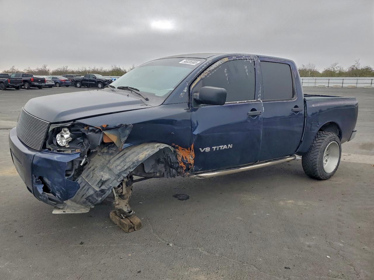 2006 NISSAN TITAN