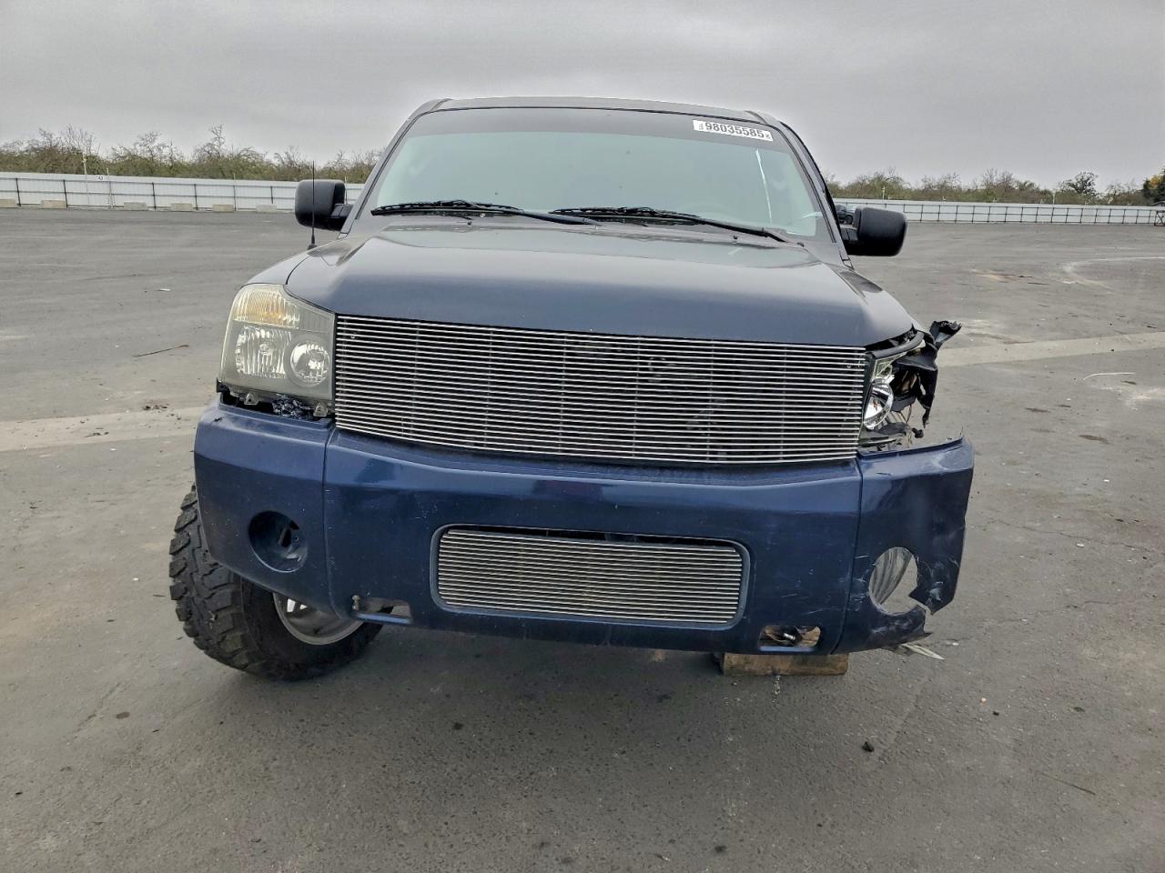 2006 NISSAN TITAN XE photo 5