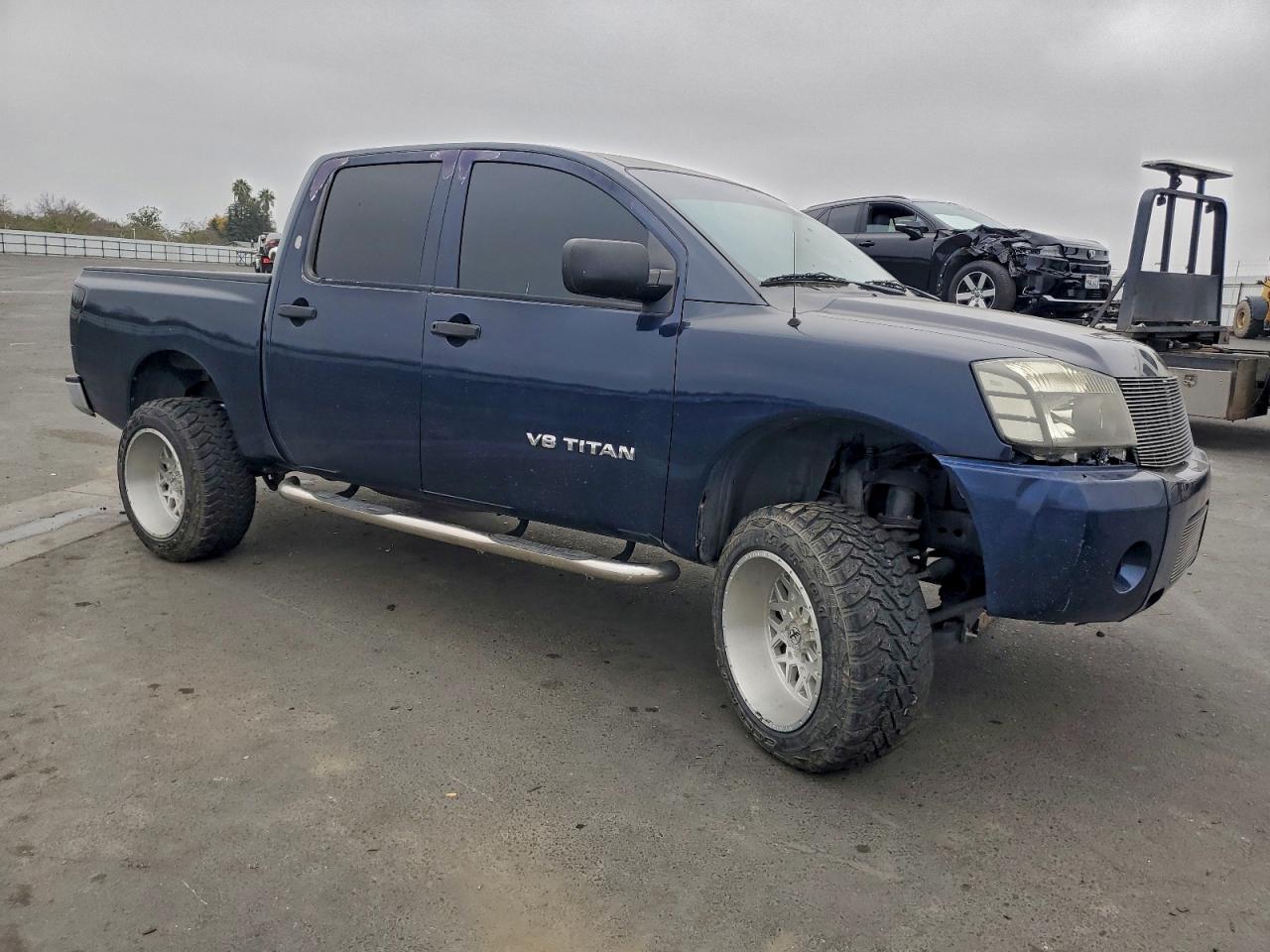 2006 NISSAN TITAN XE photo 4