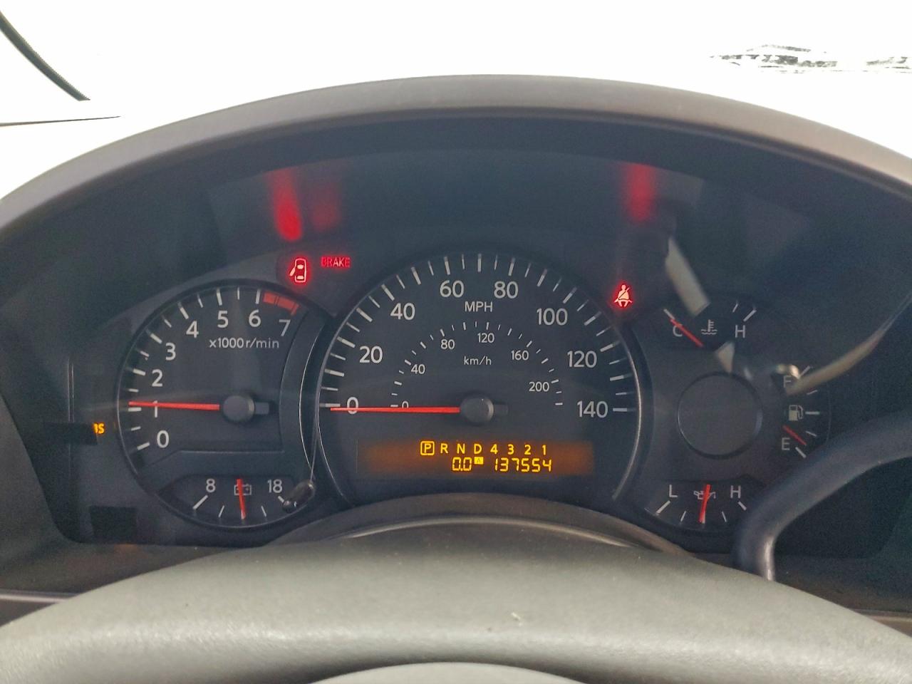 2006 NISSAN TITAN XE photo 9