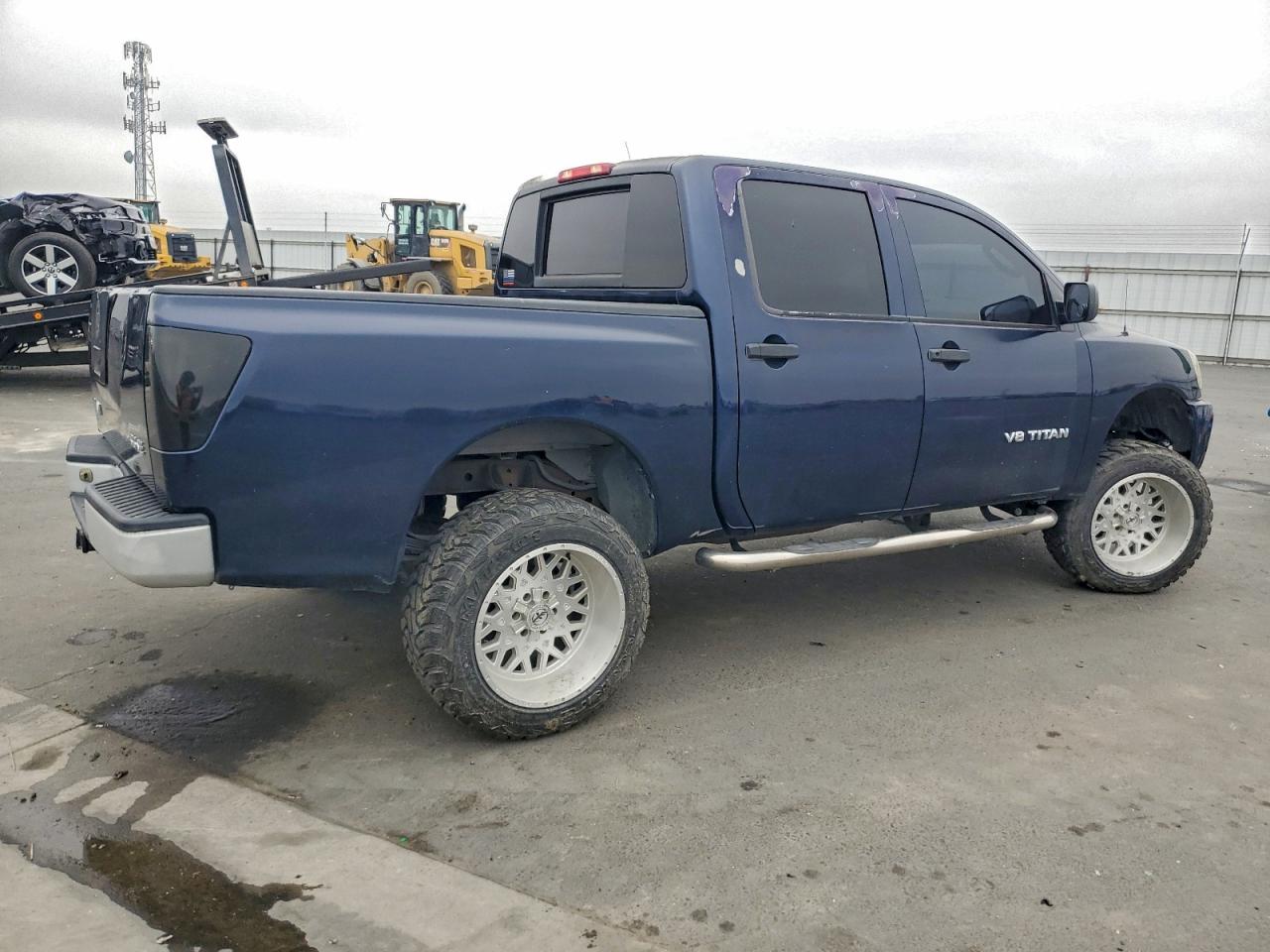 2006 NISSAN TITAN XE photo 3