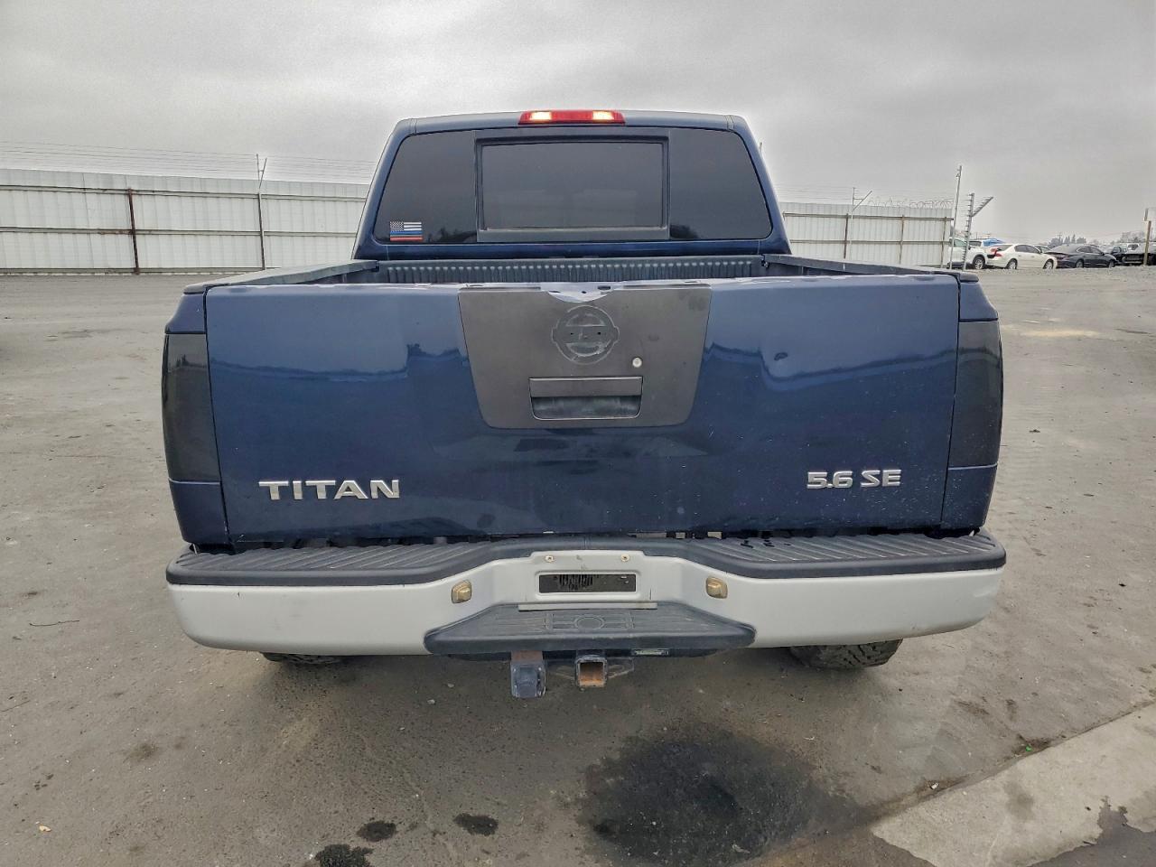 2006 NISSAN TITAN XE photo 6