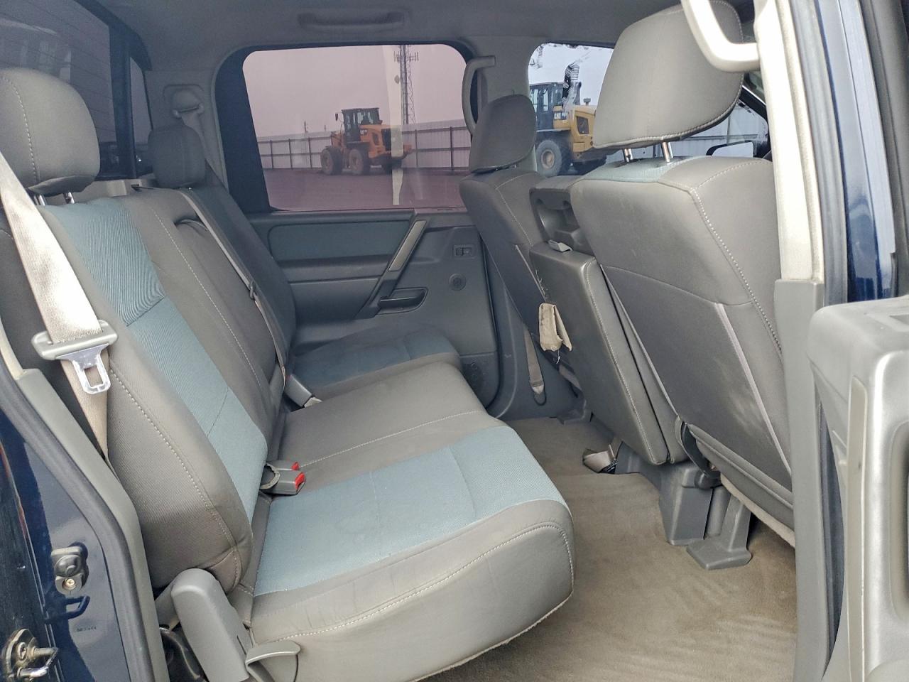2006 NISSAN TITAN XE photo 10
