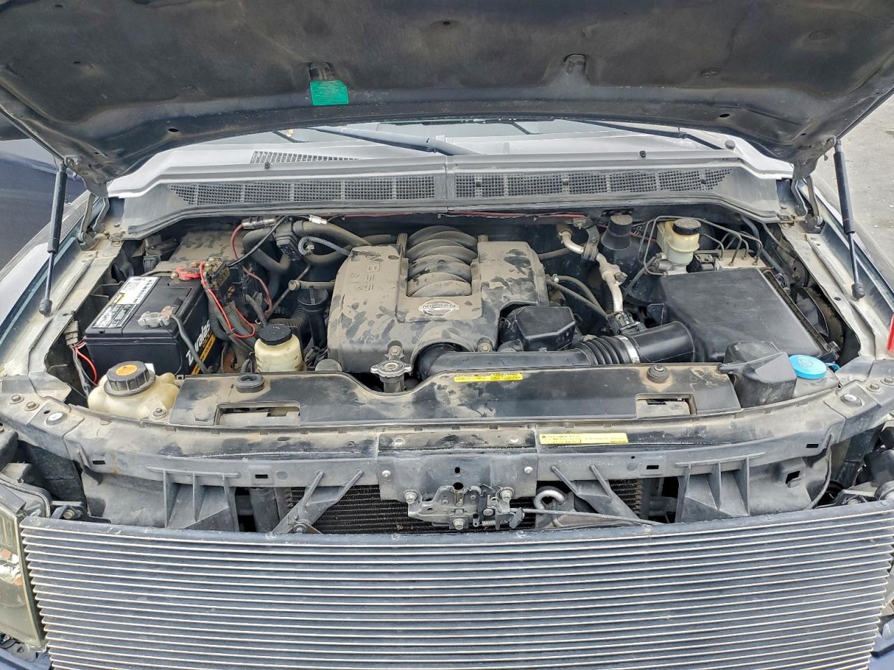2006 NISSAN TITAN XE photo 11