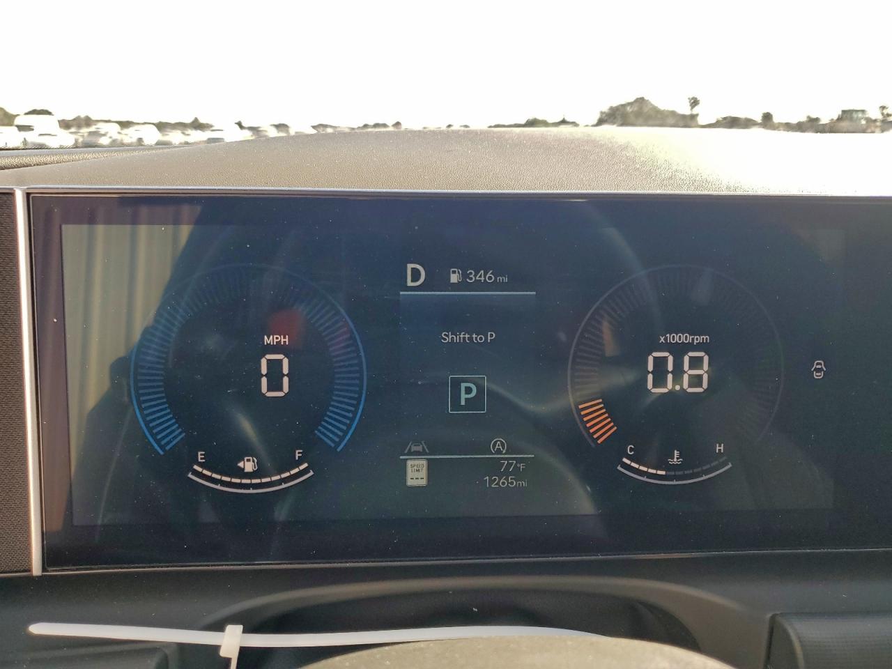 2026 HYUNDAI TUCSON SEL photo 9