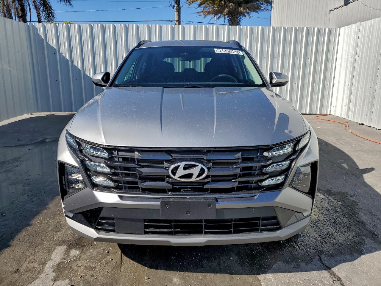 2026 HYUNDAI TUCSON SEL photo 5