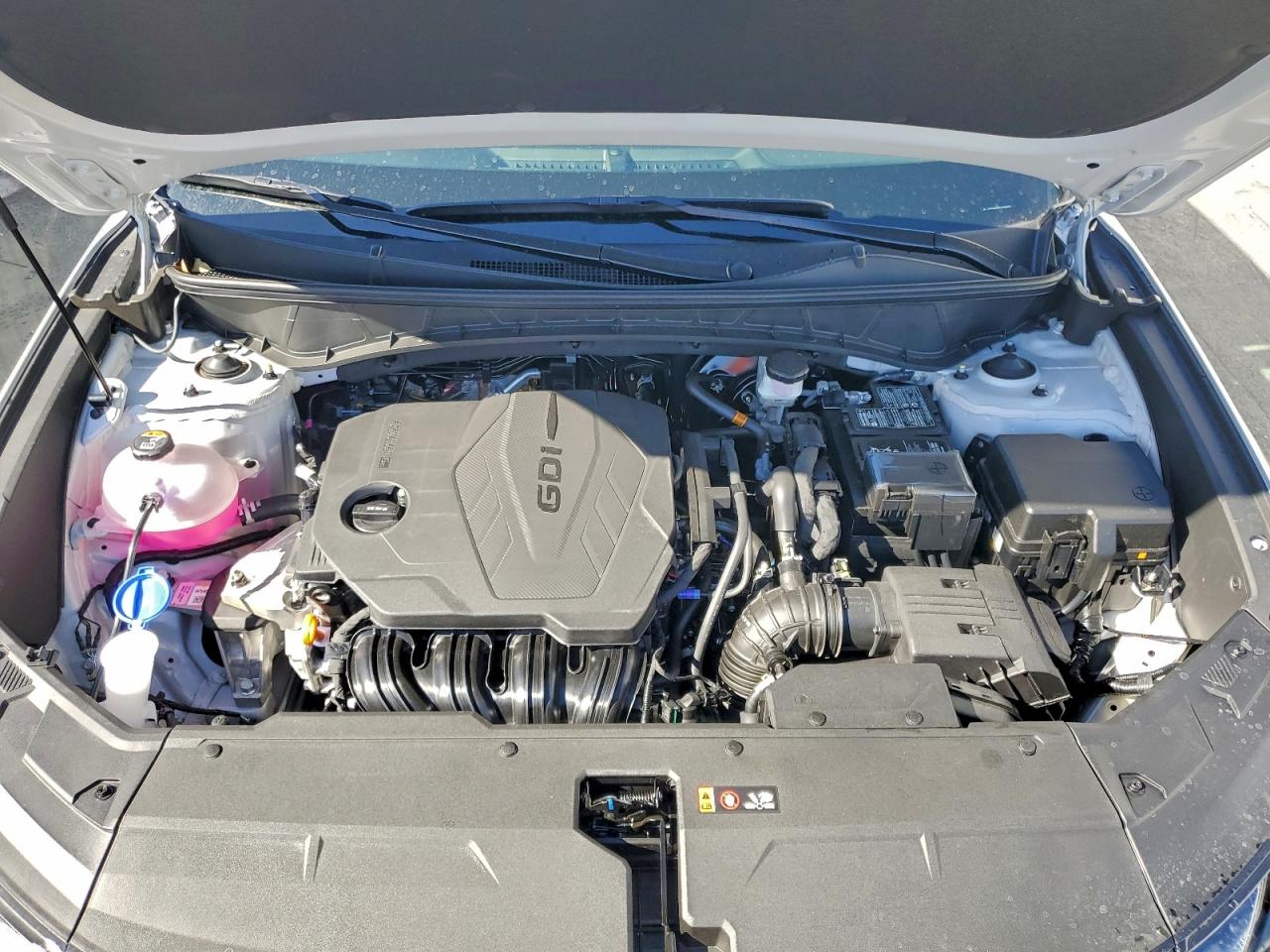 2026 HYUNDAI TUCSON SEL photo 12