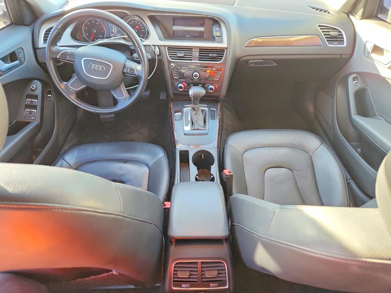2015 AUDI A4 PREMIUM photo 8