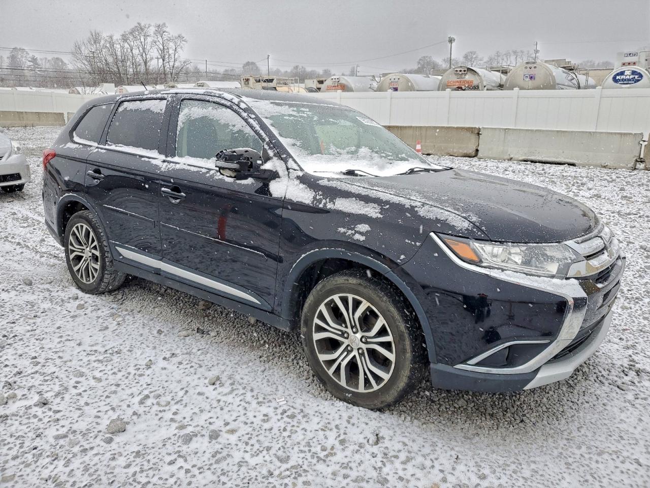 2016 MITSUBISHI OUTLANDER SE photo 4