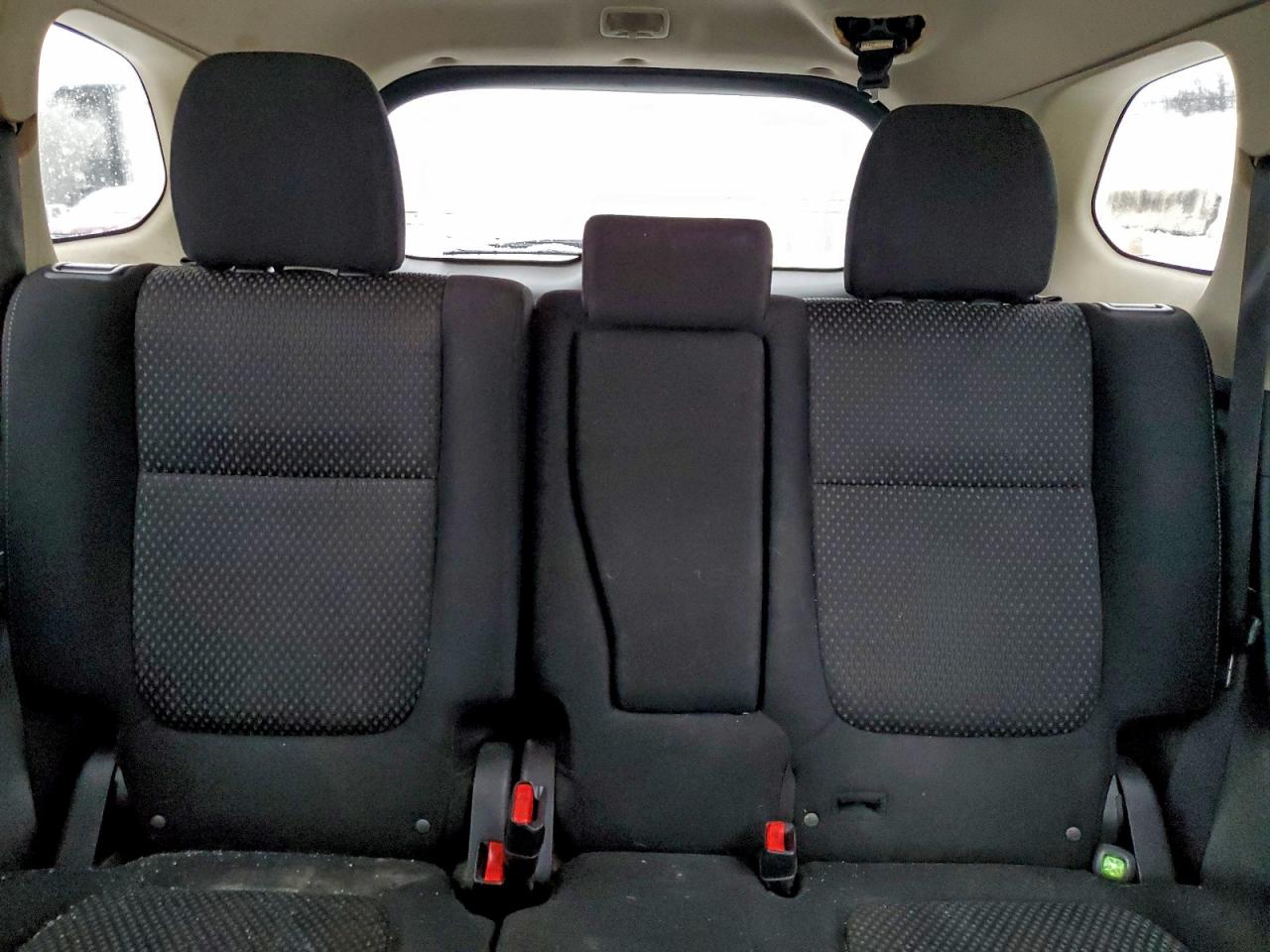 2016 MITSUBISHI OUTLANDER SE photo 10