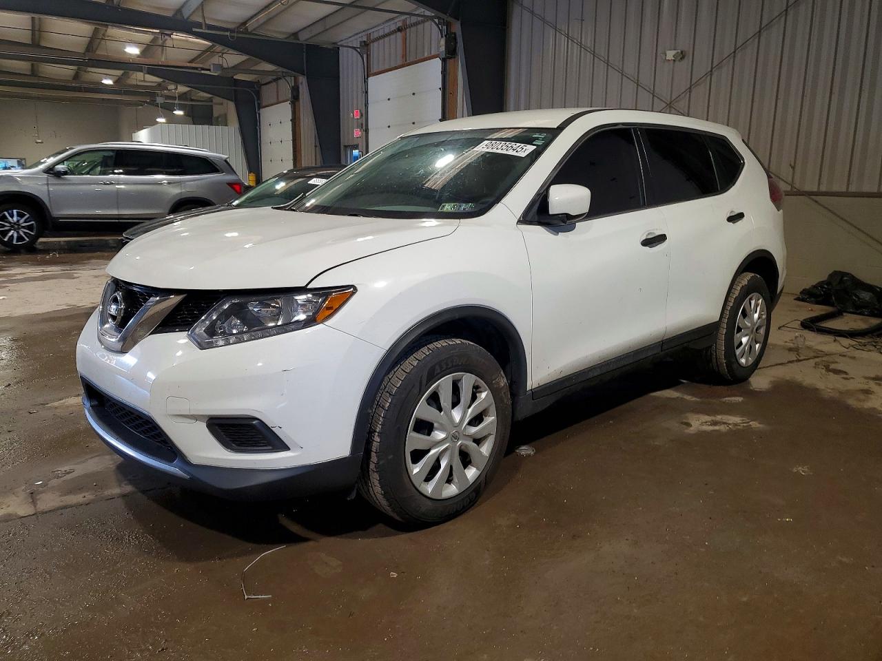 2016 NISSAN ROGUE