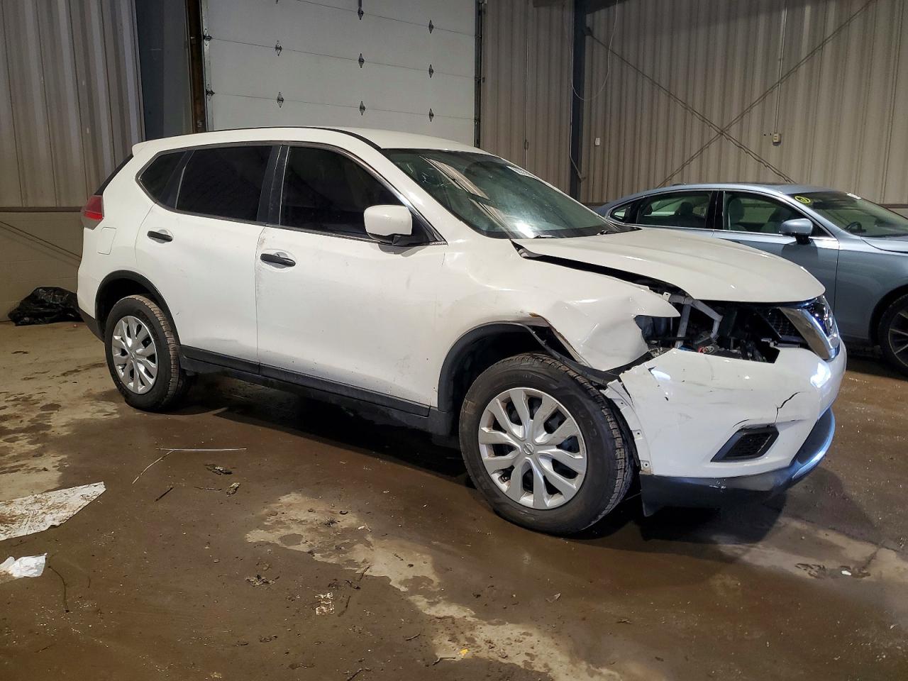 2016 NISSAN ROGUE S photo 7
