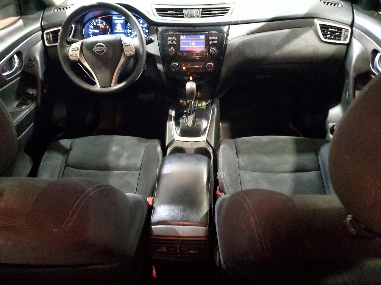 2016 NISSAN ROGUE S photo 15