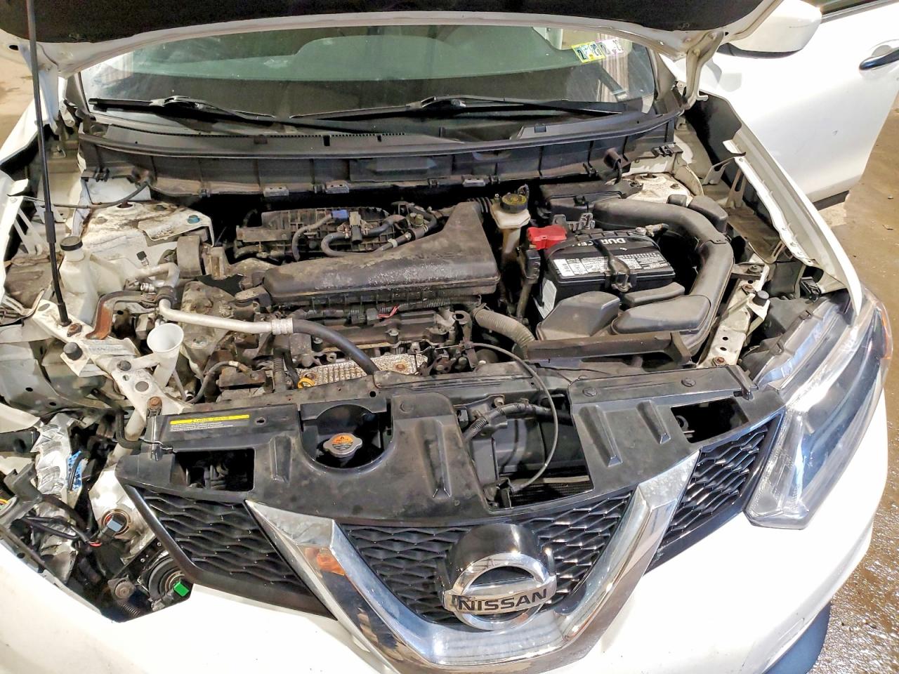 2016 NISSAN ROGUE S photo 23
