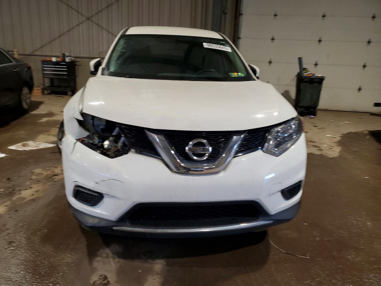 2016 NISSAN ROGUE S photo 9