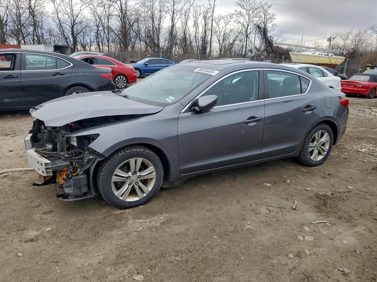 2013 ACURA ILX