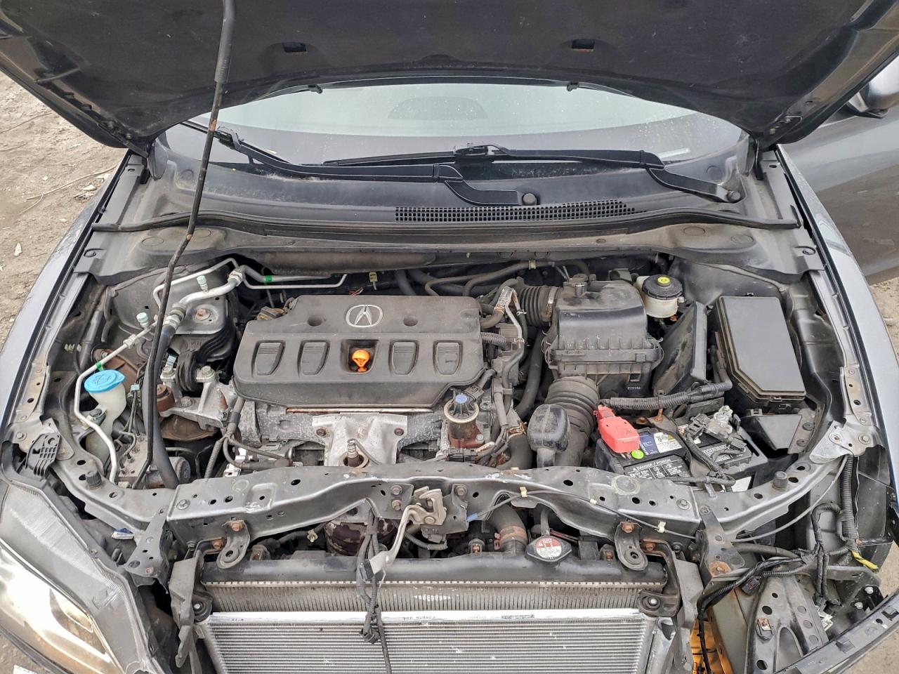 2013 ACURA ILX 20 photo 11