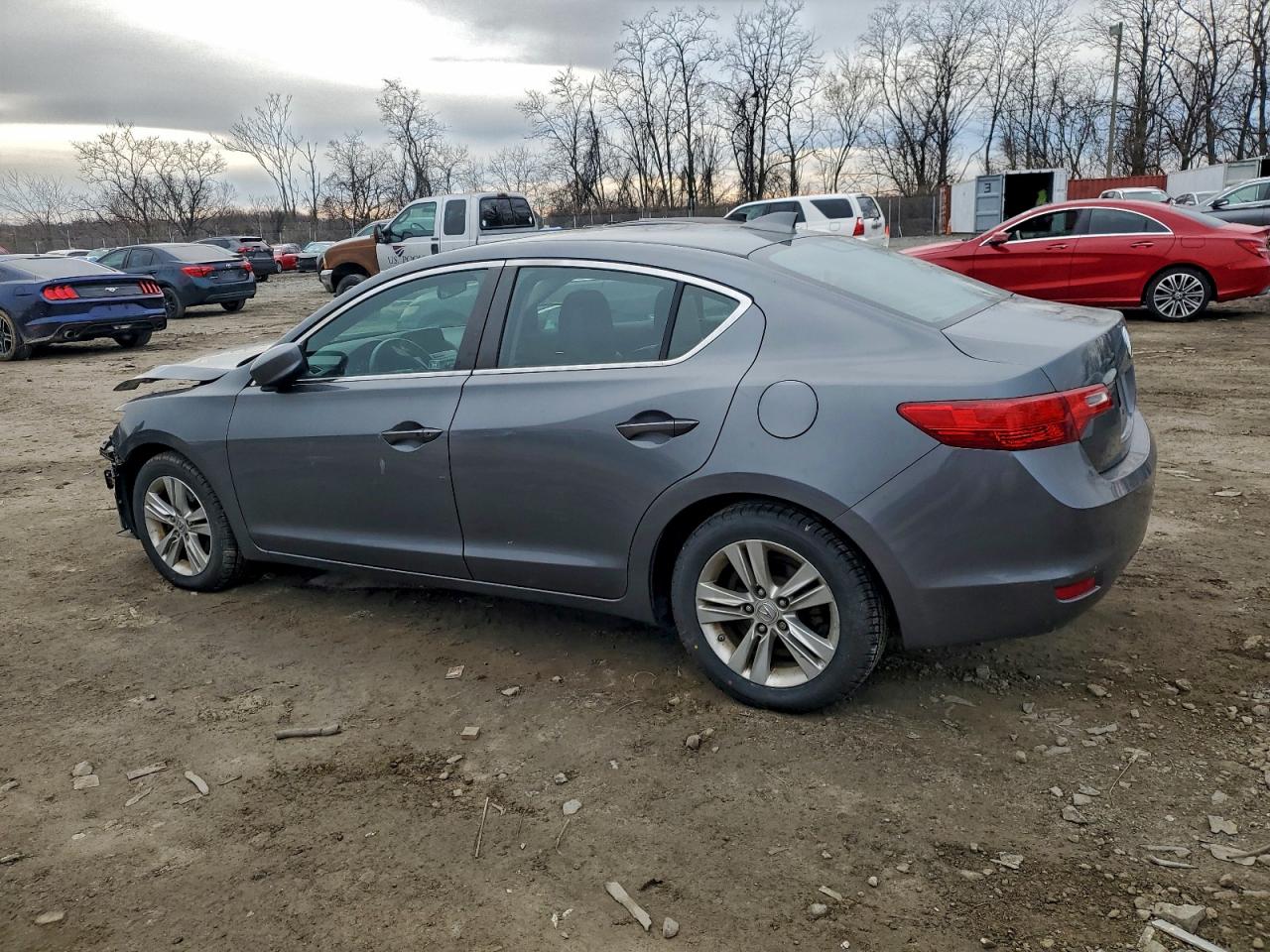 2013 ACURA ILX 20 photo 2