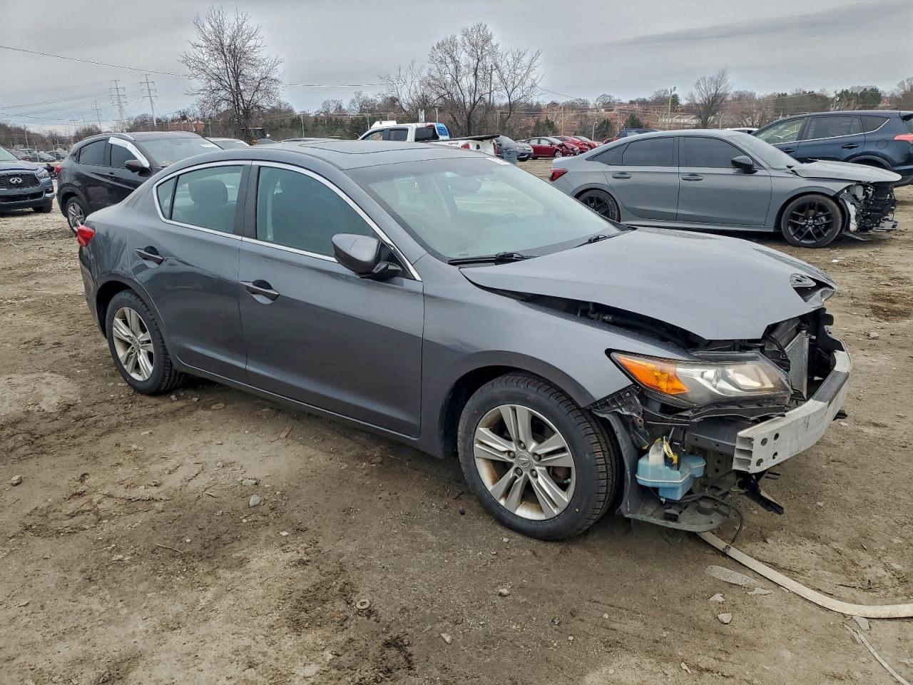 2013 ACURA ILX 20 photo 4