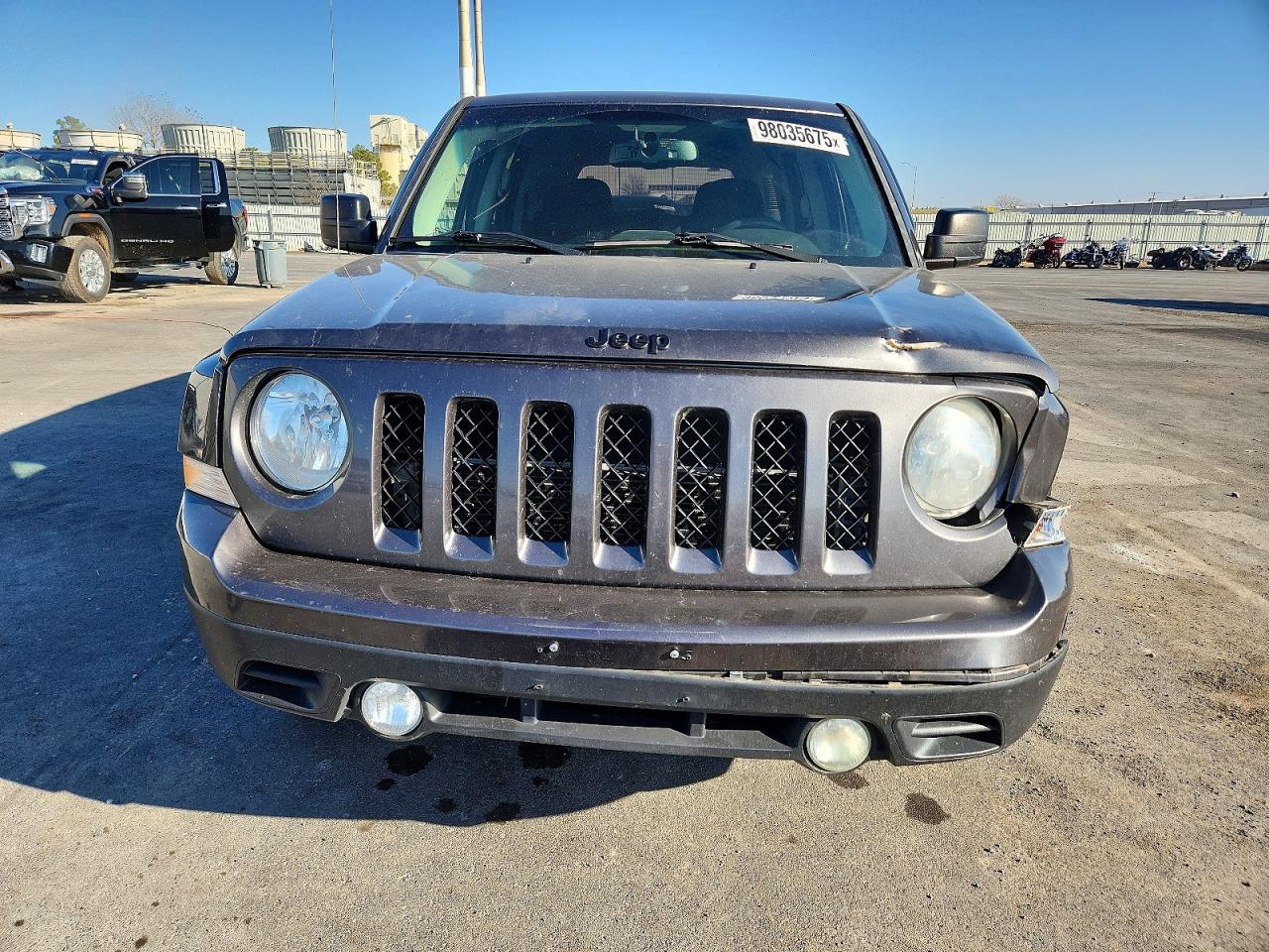 2015 JEEP PATRIOT SPORT photo 5