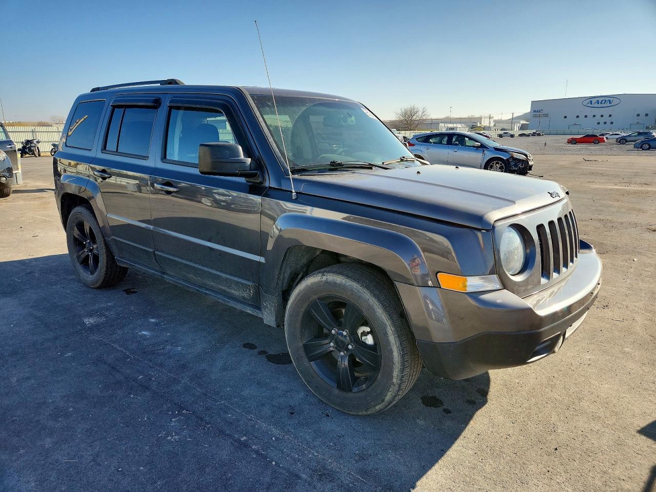 2015 JEEP PATRIOT SPORT photo 4