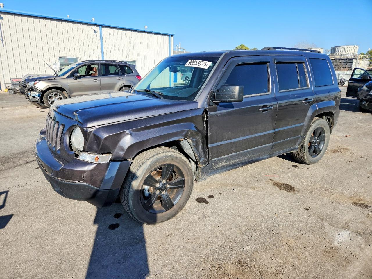 2015 JEEP PATRIOT