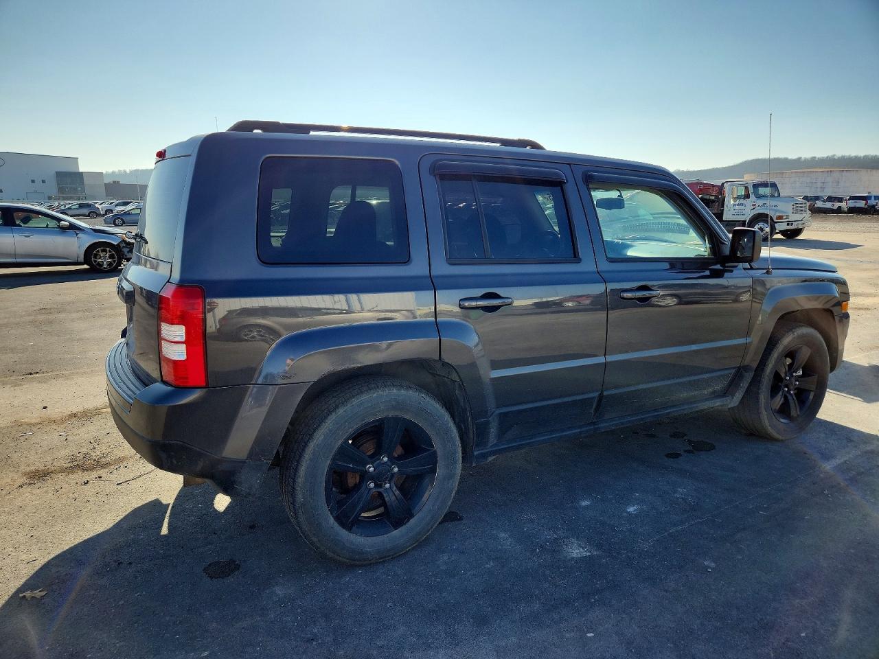 2015 JEEP PATRIOT SPORT photo 3