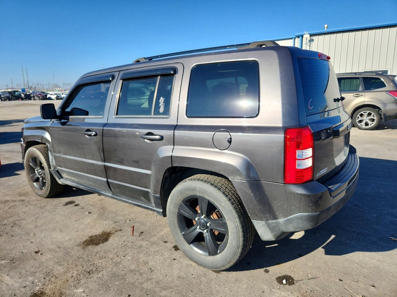 2015 JEEP PATRIOT SPORT photo 2