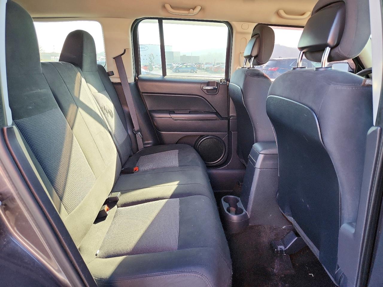 2015 JEEP PATRIOT SPORT photo 11