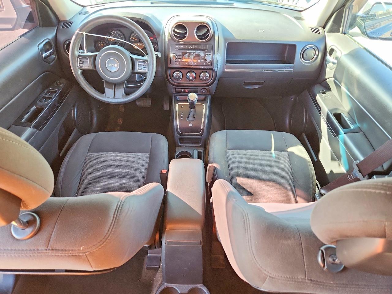 2015 JEEP PATRIOT SPORT photo 8