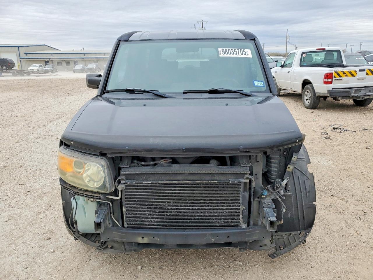 2007 HONDA ELEMENT SC photo 5