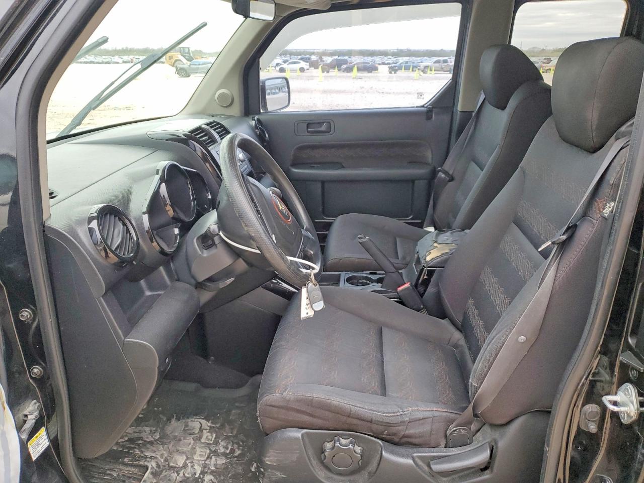 2007 HONDA ELEMENT SC photo 7