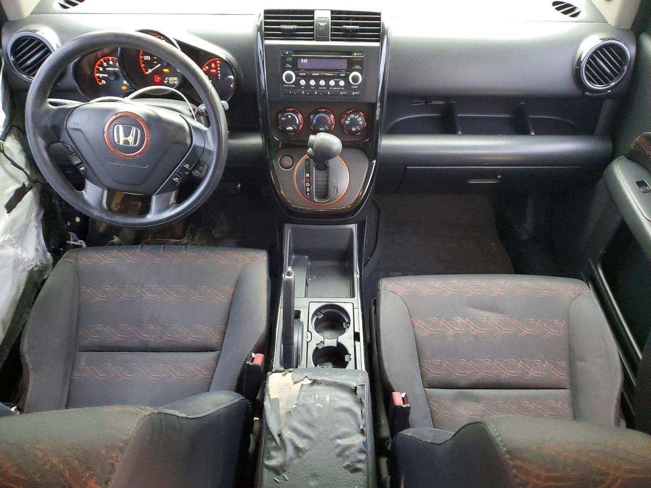 2007 HONDA ELEMENT SC photo 8