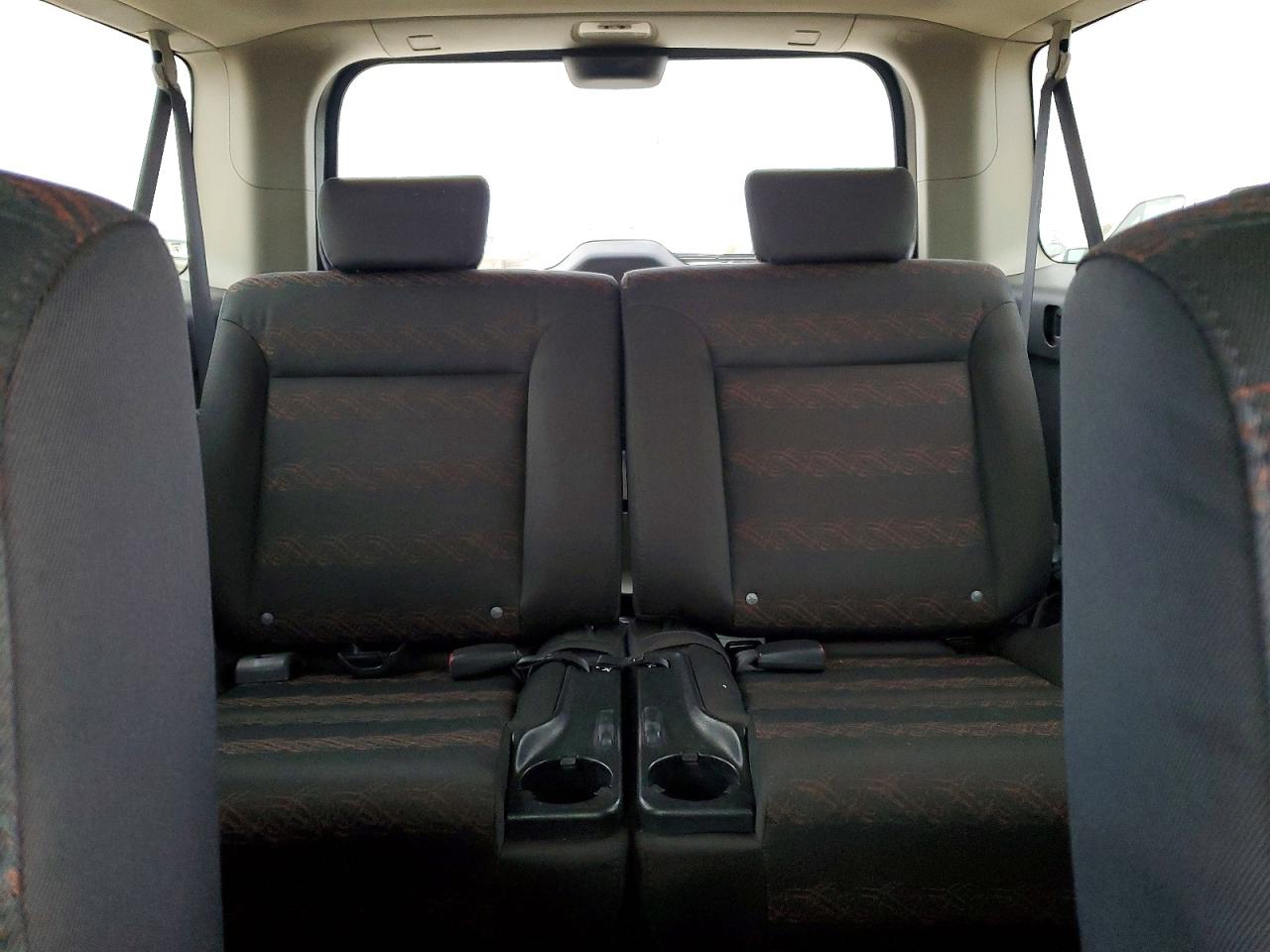 2007 HONDA ELEMENT SC photo 10
