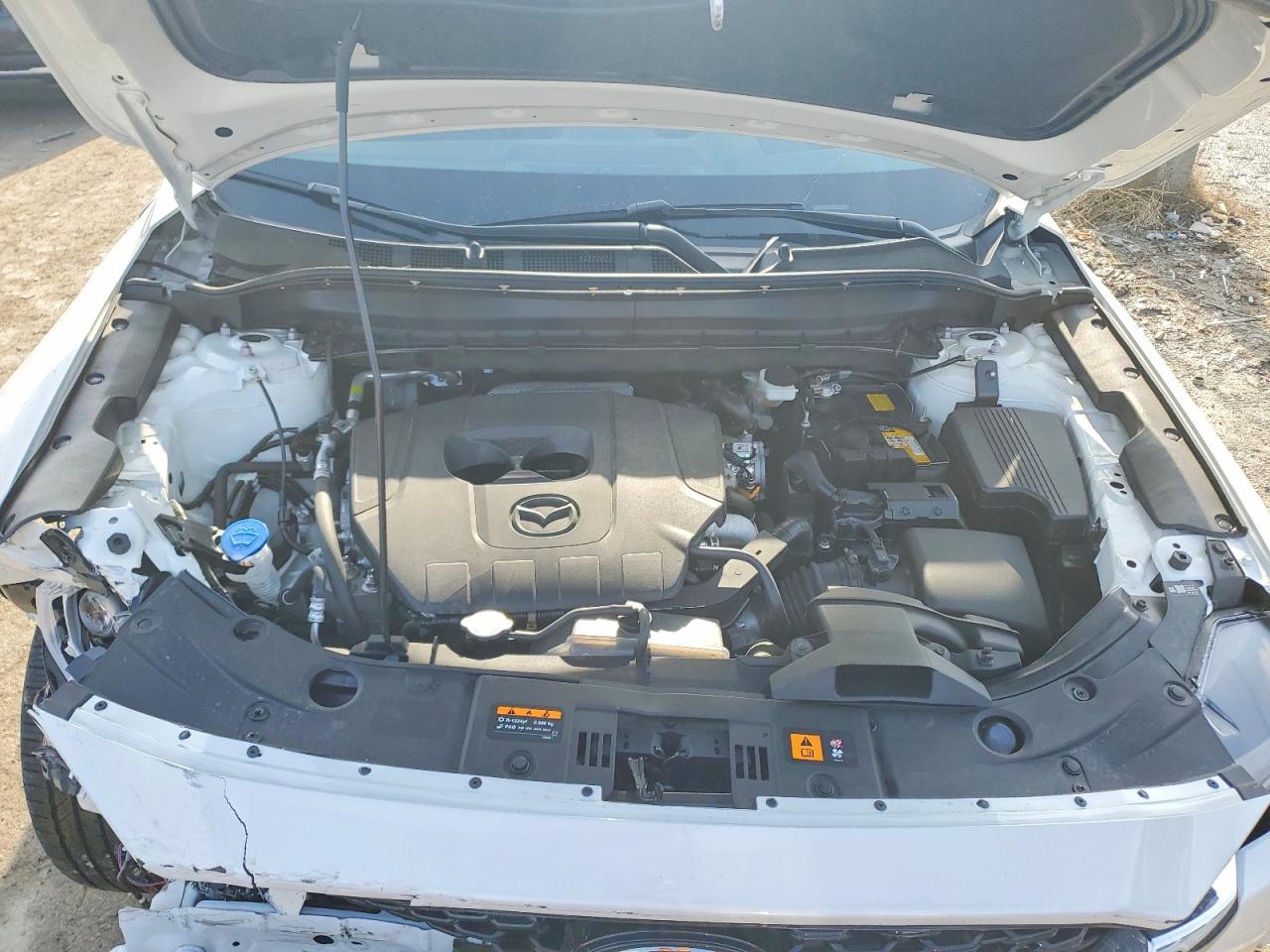 2025 MAZDA CX-5 PREMIUM PLUS photo 34