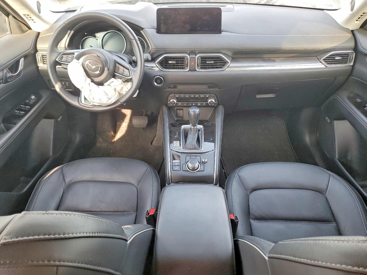 2025 MAZDA CX-5 PREMIUM PLUS photo 22