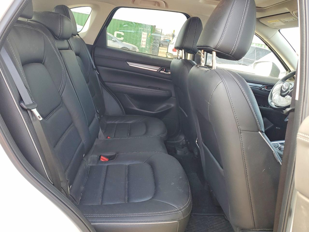 2025 MAZDA CX-5 PREMIUM PLUS photo 31