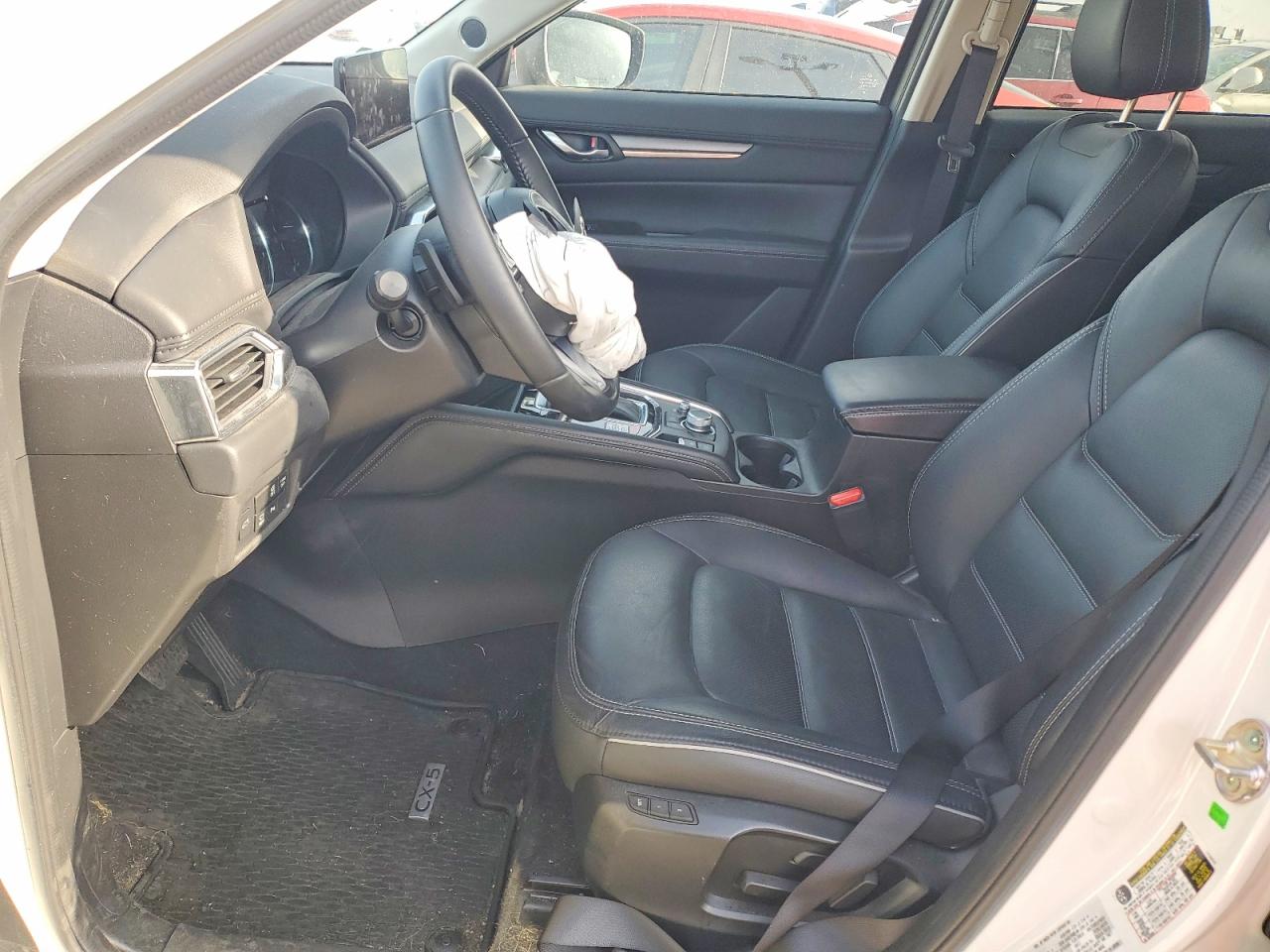 2025 MAZDA CX-5 PREMIUM PLUS photo 19