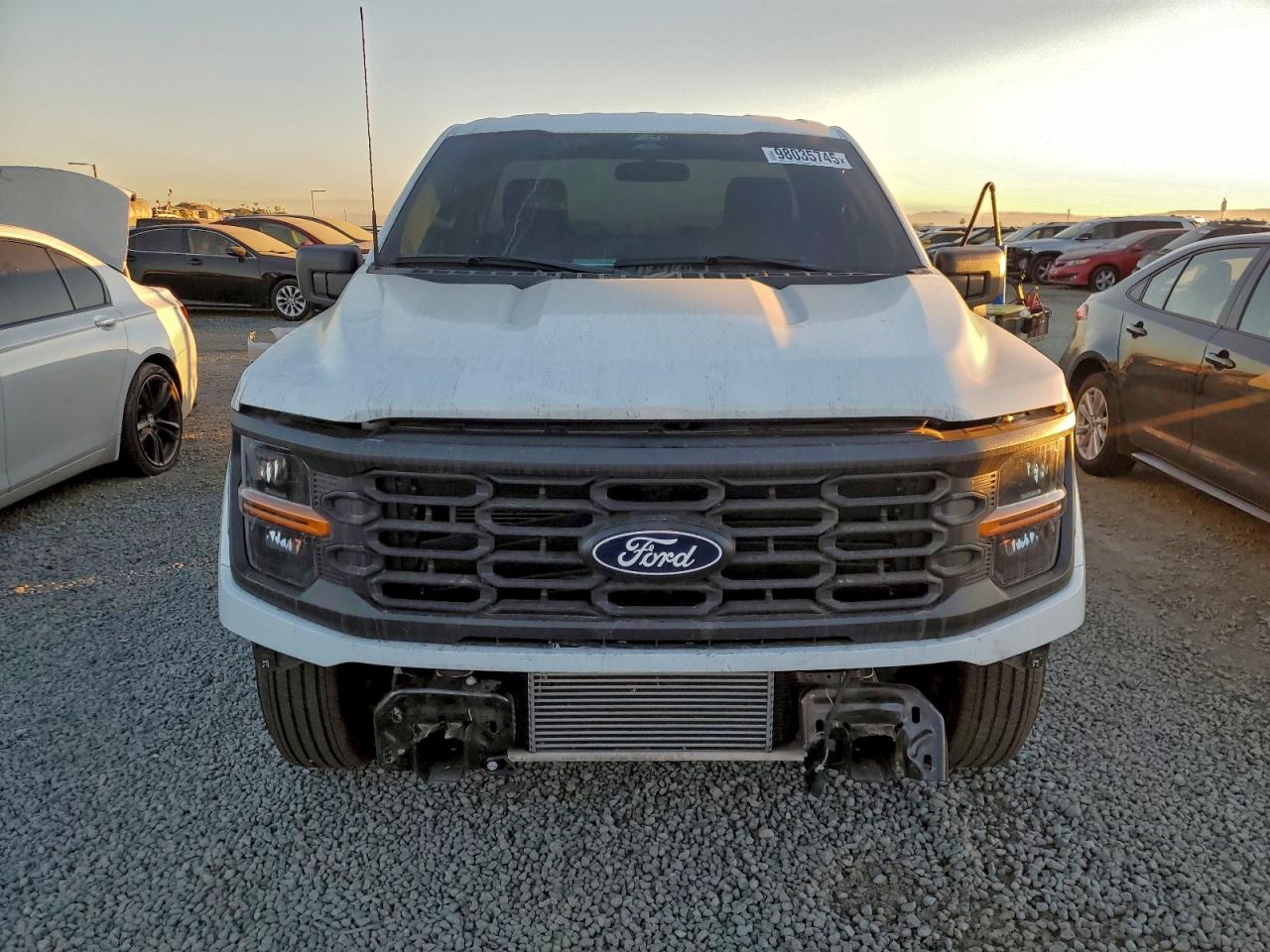 2025 FORD F150 XL photo 5