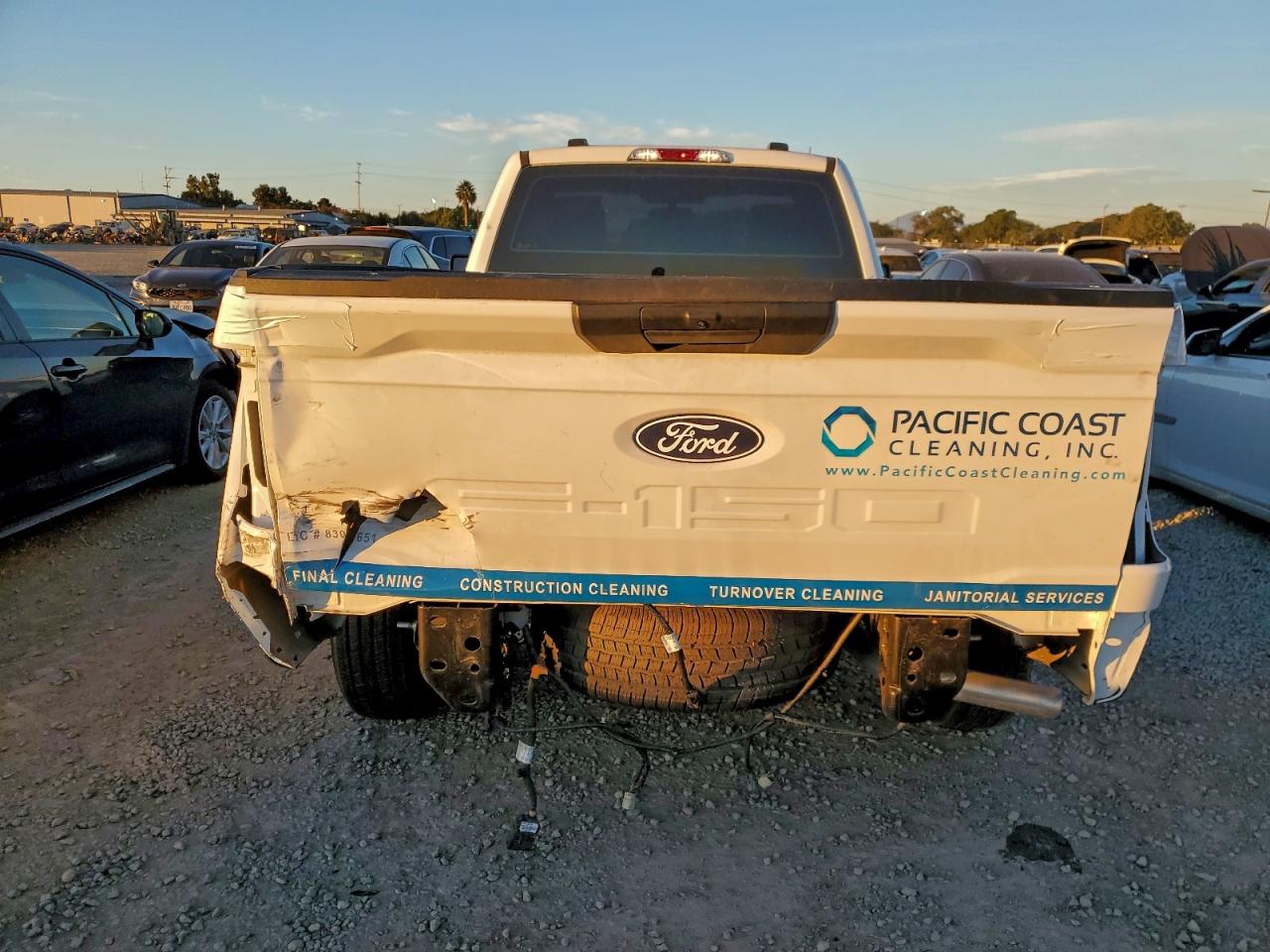 2025 FORD F150 XL photo 6