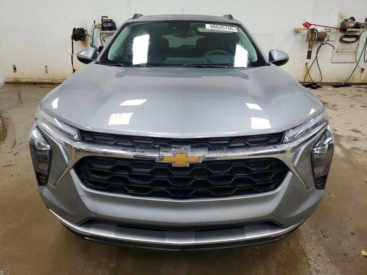 2025 CHEVROLET TRAX 1LT photo 5