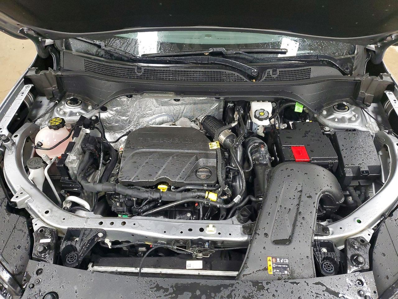 2025 CHEVROLET TRAX 1LT photo 12