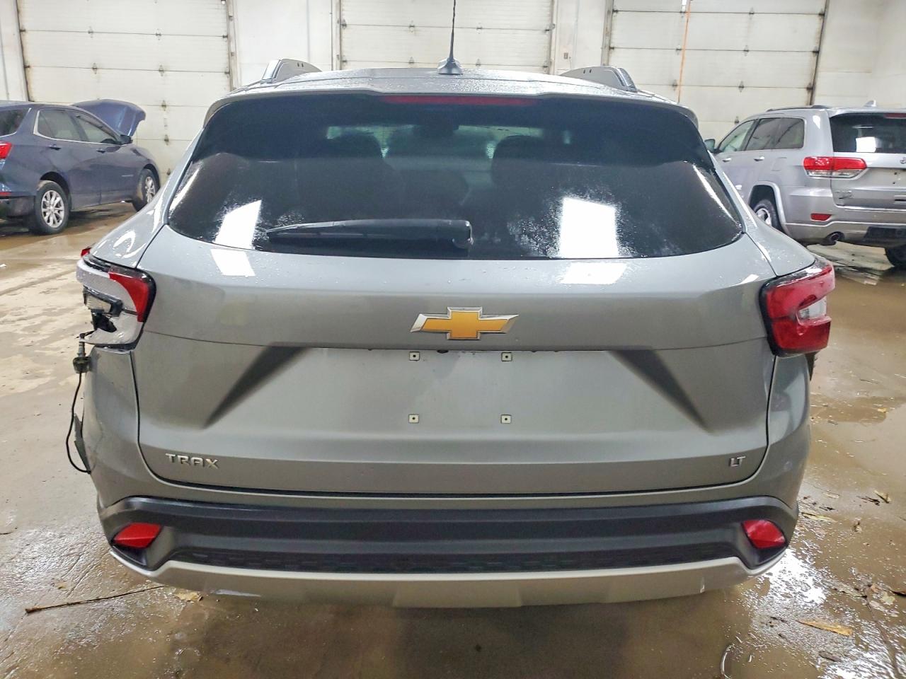 2025 CHEVROLET TRAX 1LT photo 6
