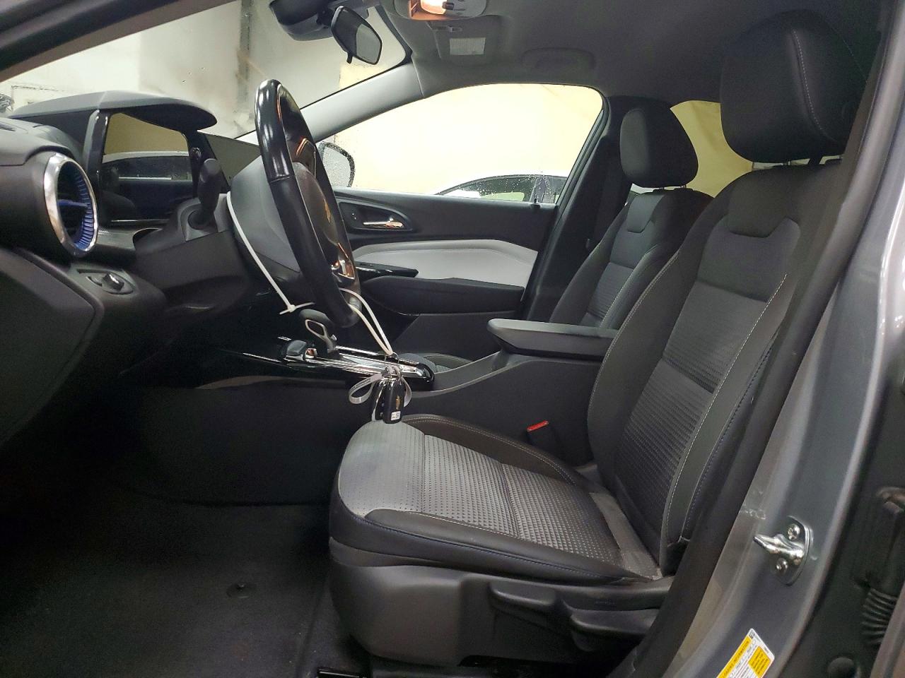 2025 CHEVROLET TRAX 1LT photo 7