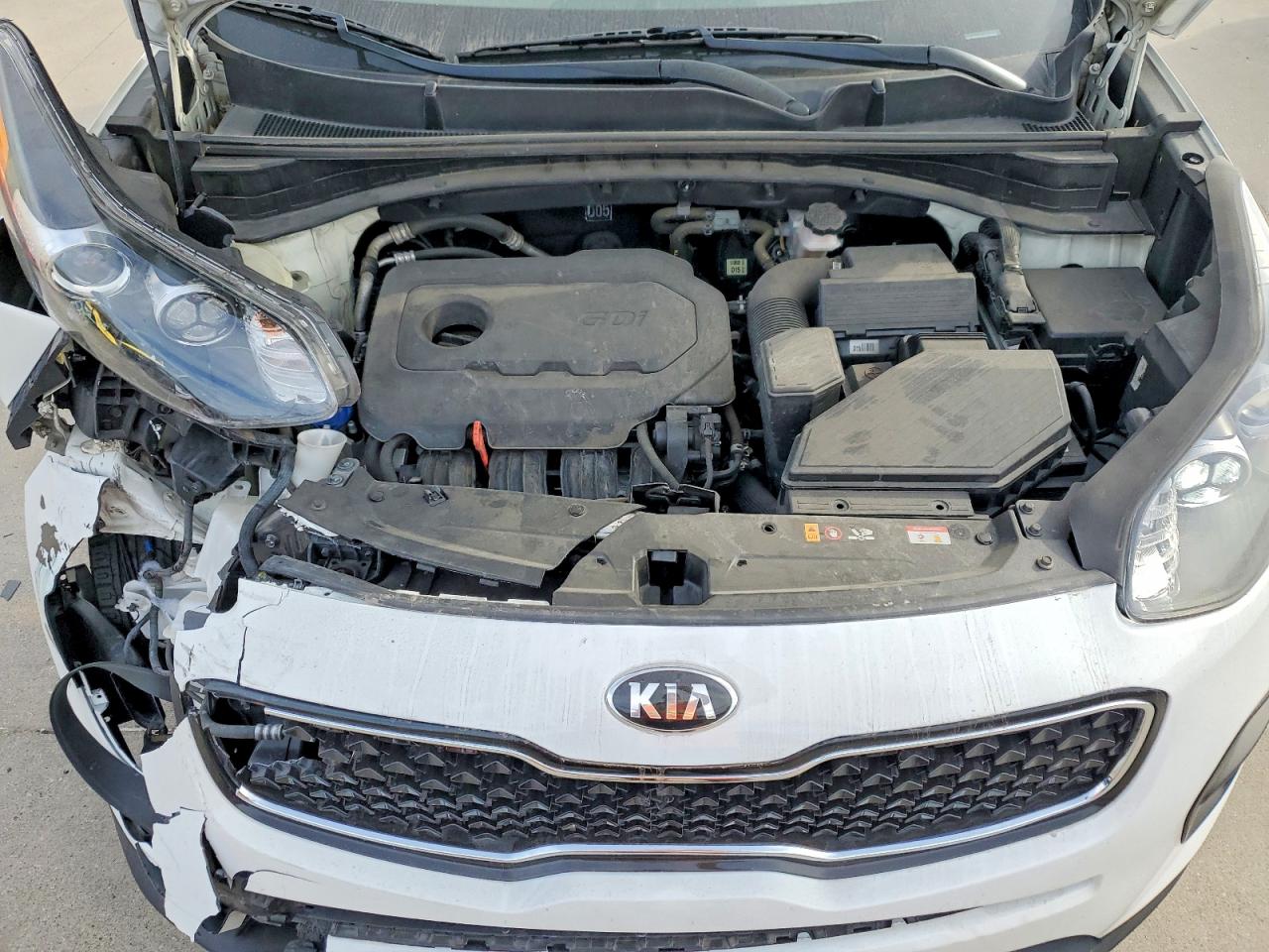 2019 KIA SPORTAGE LX photo 21