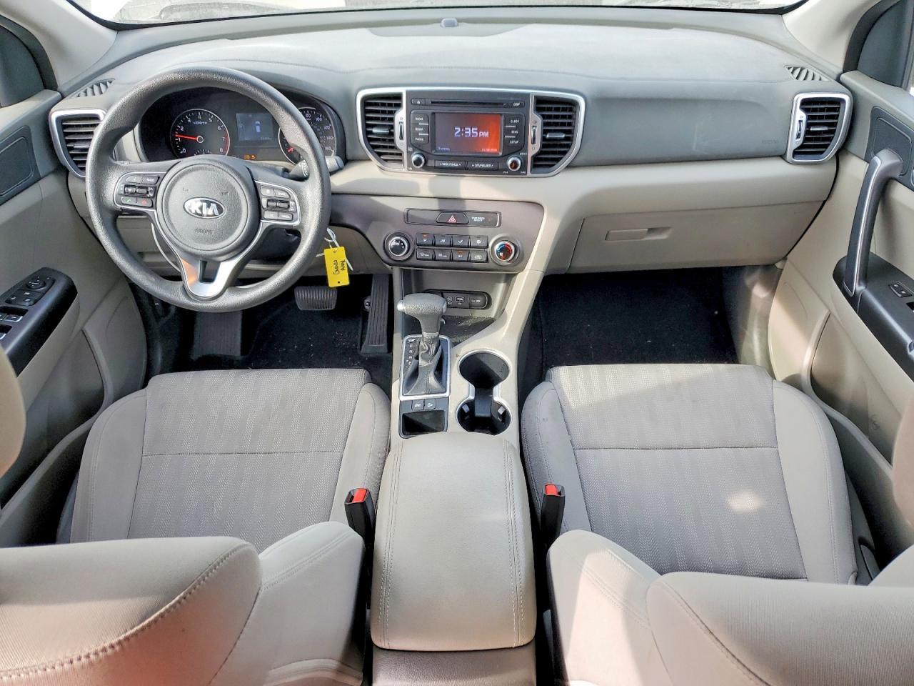 2019 KIA SPORTAGE LX photo 15