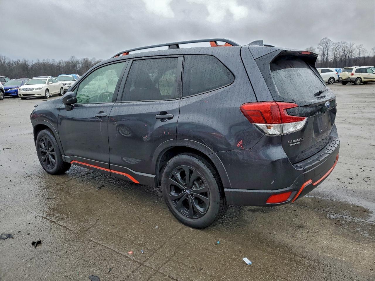2019 SUBARU FORESTER SPORT photo 3